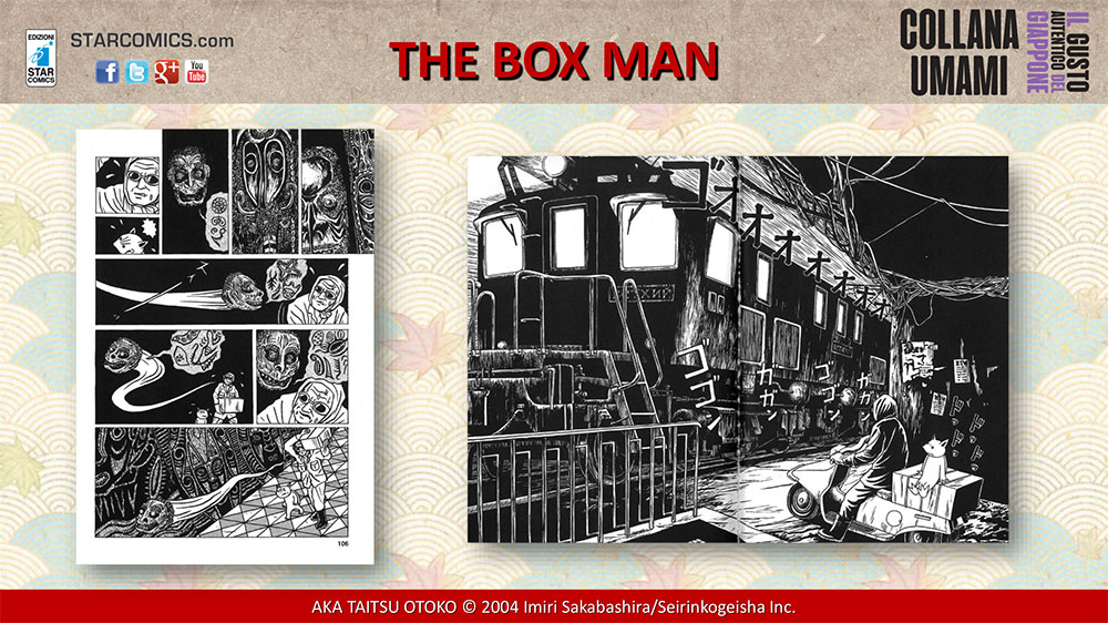 The Box Man 2